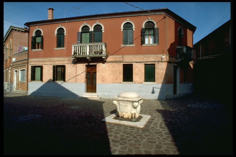 casa privata a blocco (casa, a blocco) - Venezia (VE) 