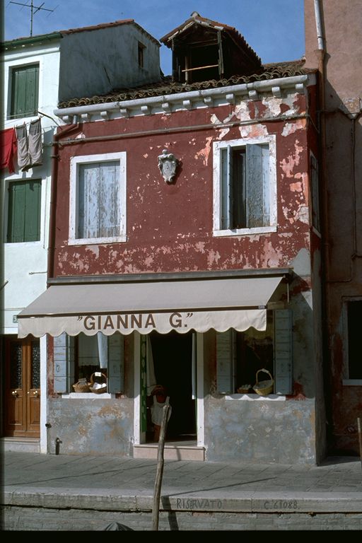 casa, in linea - Venezia (VE) 