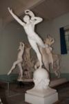 La Fontana dell'Immortalità, Gruppo di figure (scultura, elemento d'insieme) di Hendrik Christian Andersen (prima metà XX)