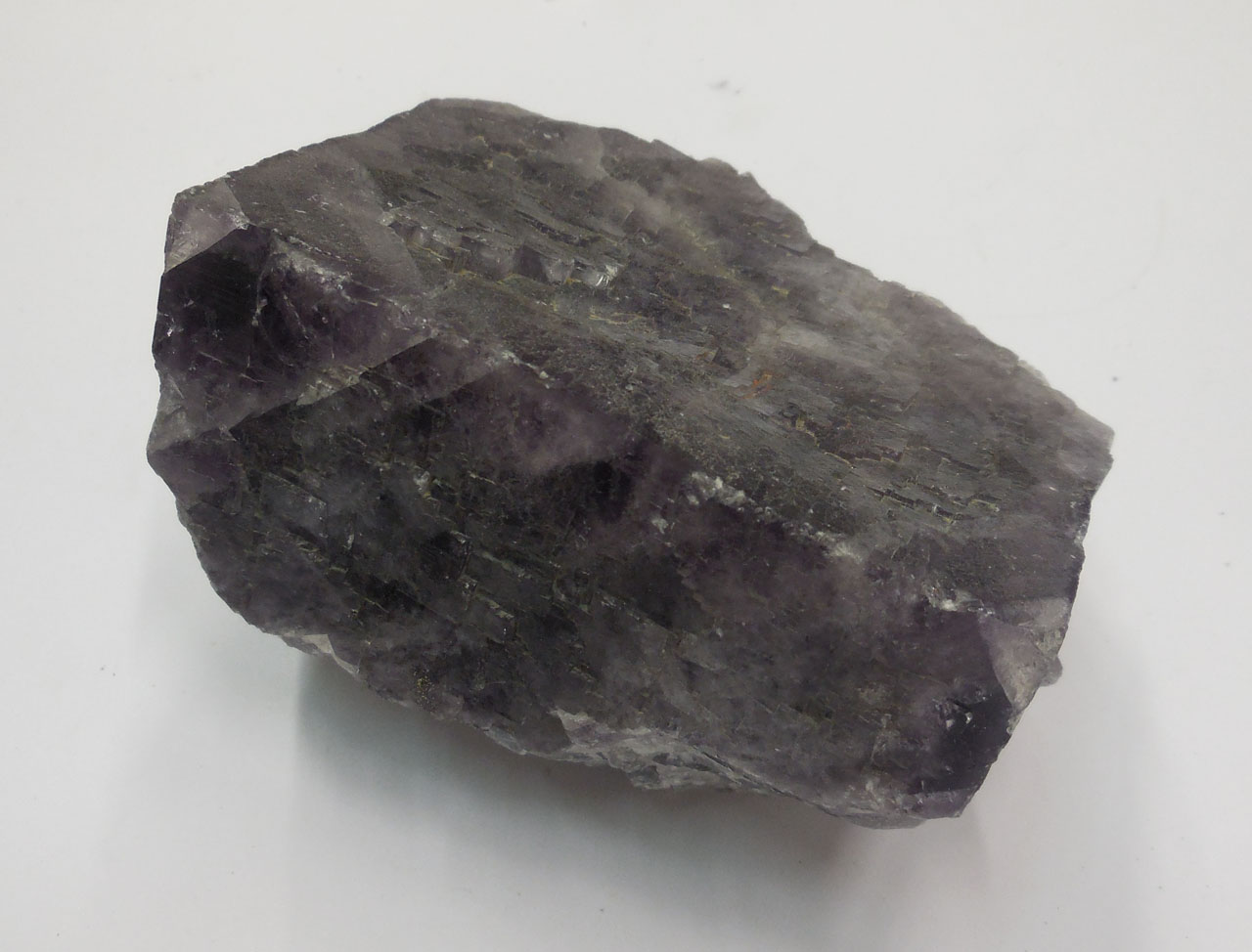 Fluorite (esemplare)