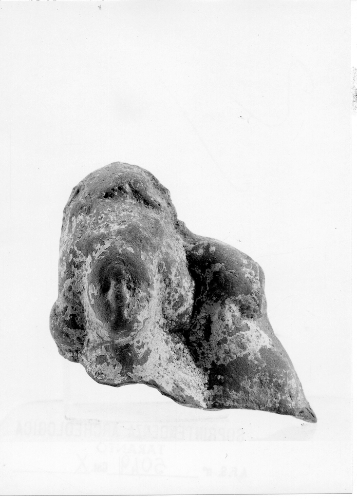 Polyboia (terracotta figurata, culto di Apollo-Hyakinthos) - produzione tarantina (secc. IV a.C. - III a.C)