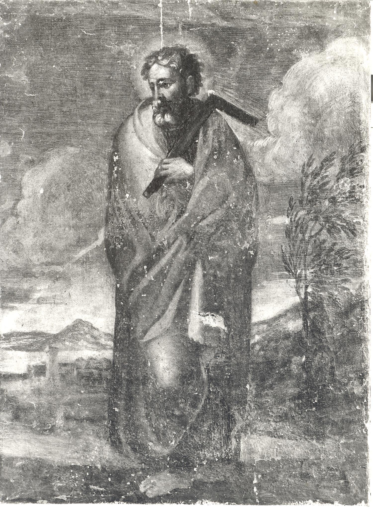 San Tommaso (dipinto) - ambito marchigiano (sec. XVII)