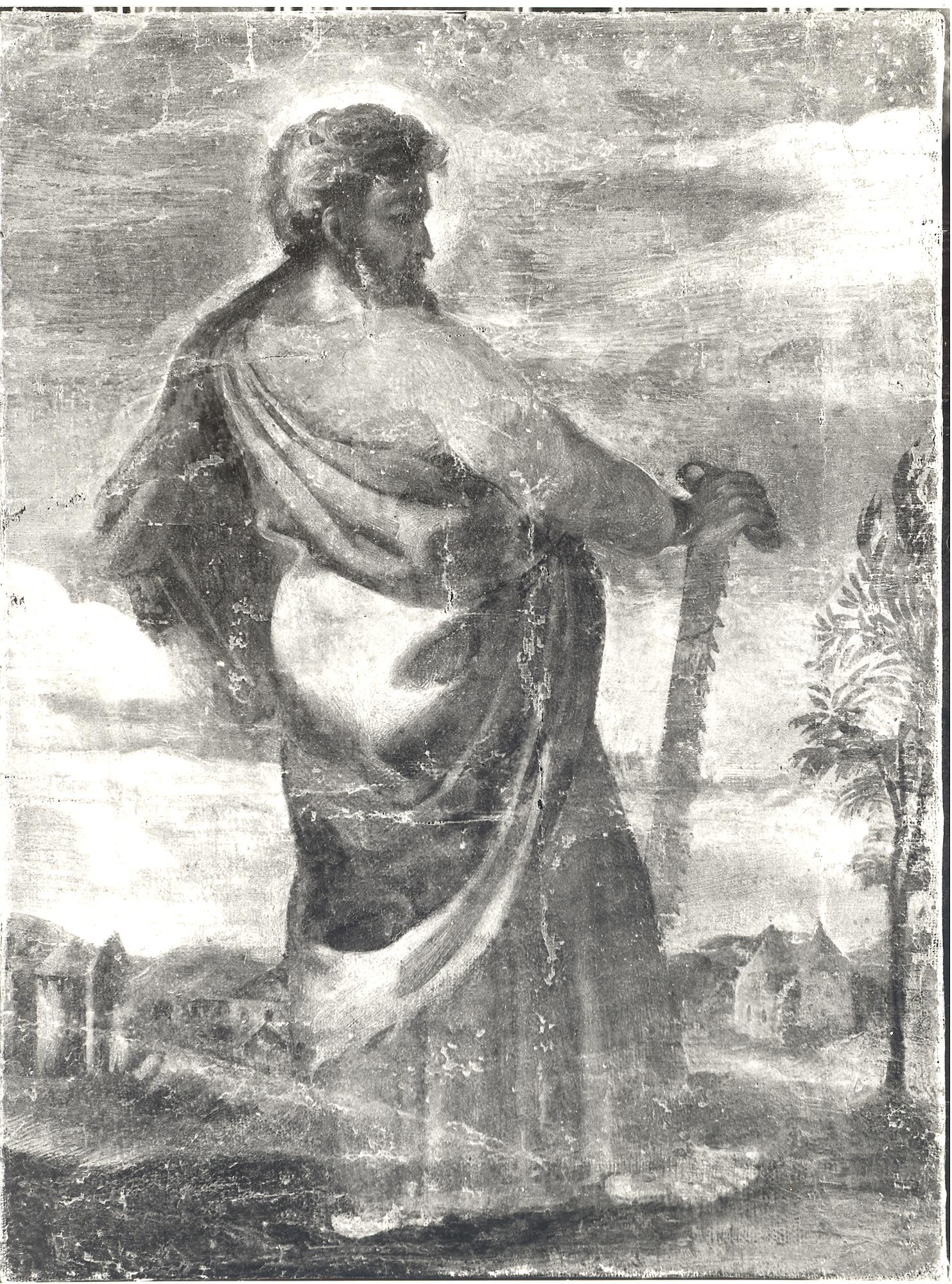 San Simone (dipinto) - ambito marchigiano (sec. XVII)