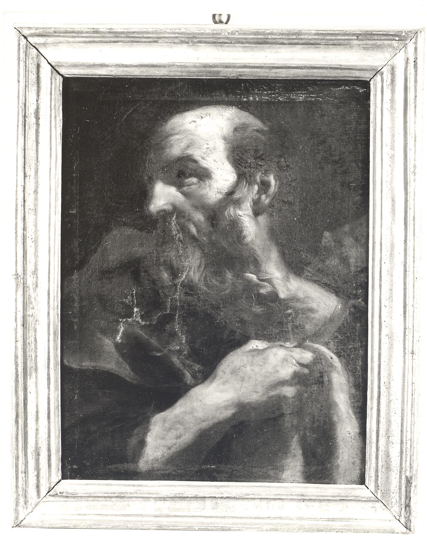 apostolo (dipinto) di Sacchi Andrea (maniera) (sec. XVII)