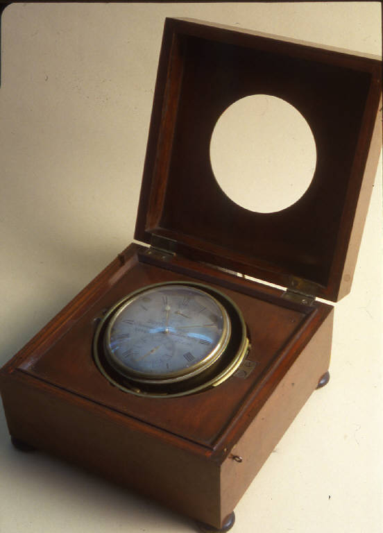 cronometro, da marina di Dent Edward John (metà sec. XIX)