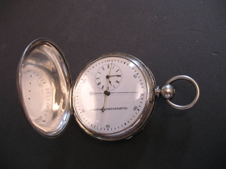 orologio, da tasca di Bergeon - manifattura svizzera (prima metà sec. XIX)