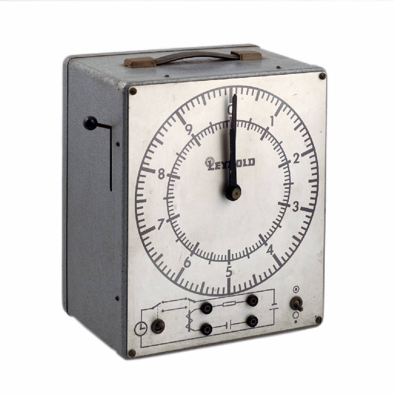 Modello Leybold 313 04 (cronografo, elettrico) di E. Leybold's Nachfolger AG (sec. XX)