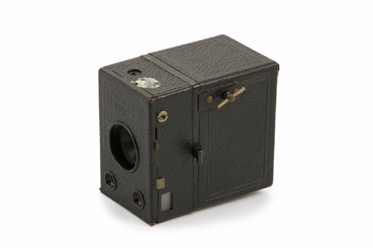 Zeiss Box Tengor 54/14 (apparecchio fotografico, a cassetta, a fuoco fisso, a pellicola in rullo 127) di Zeiss Ikon, C. P. Goerz (sec. XX)