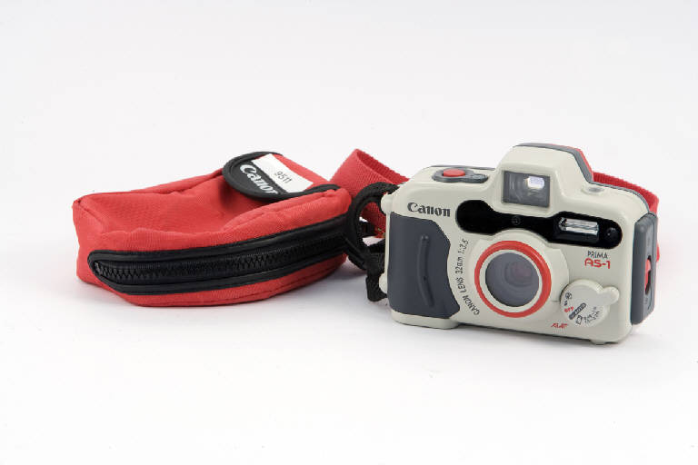 Canon Prima AS - 1 (apparecchio fotografico, subacqueo, compatto, automatico, a pellicola 35mm) di Canon (sec. XX)
