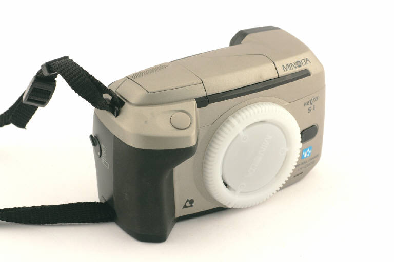 Minolta Vectis S1 (apparecchio fotografico, compatta, reflex monoculare, autofocus, analogica, a sistema APS) di Minolta Co. Ltd (sec. XX)