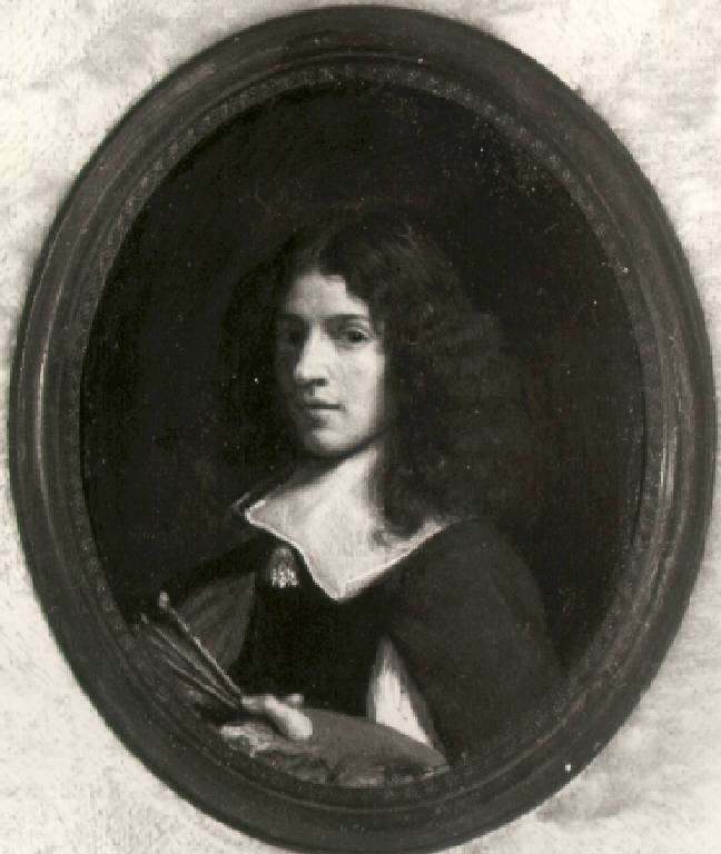 Ritratto di giovane donna (dipinto, opera isolata) - scuola olandese (sec. XVII)