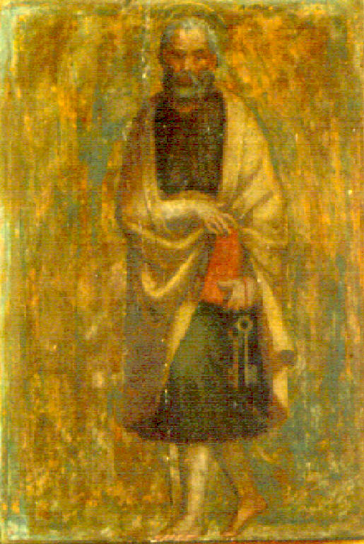 San Filastrio (dipinto, opera isolata) di Ricchino Francesco (terzo quarto sec. XVI)