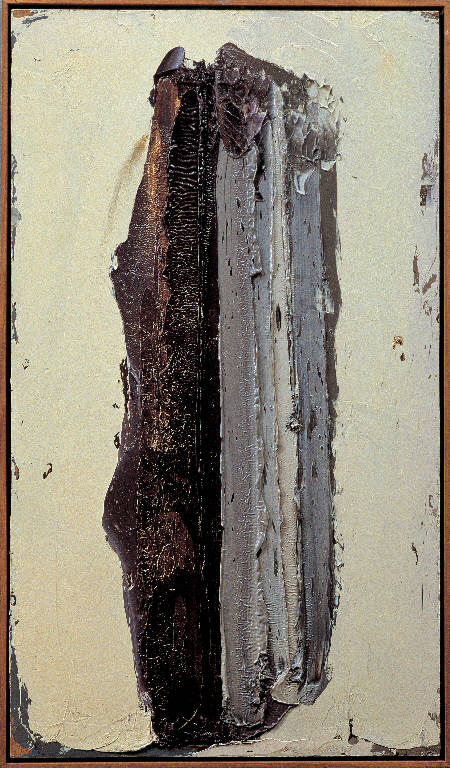 Heleanna, 2, Paesaggio marino (dipinto, opera isolata) di Congdon Grosvenor, William - ambito statunitense Action Painting (sec. XX)