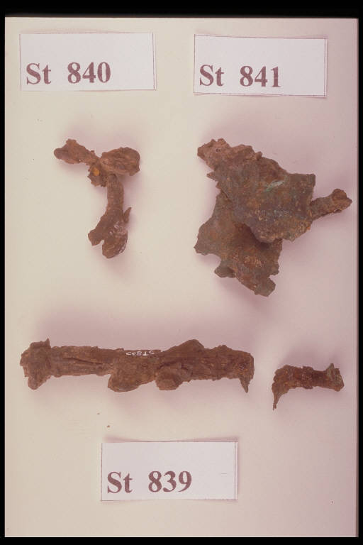 verghetta - cultura di Golasecca (secc. X/ IV a.C)