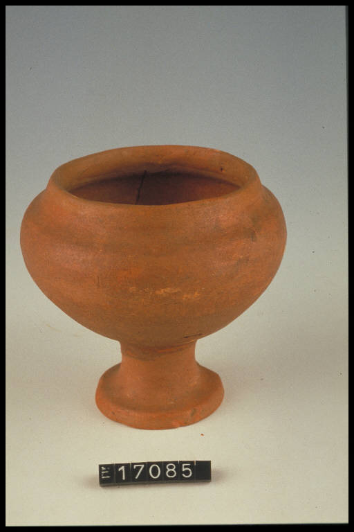 bicchiere a calice - cultura La Tène (secc. III/ I a.C)