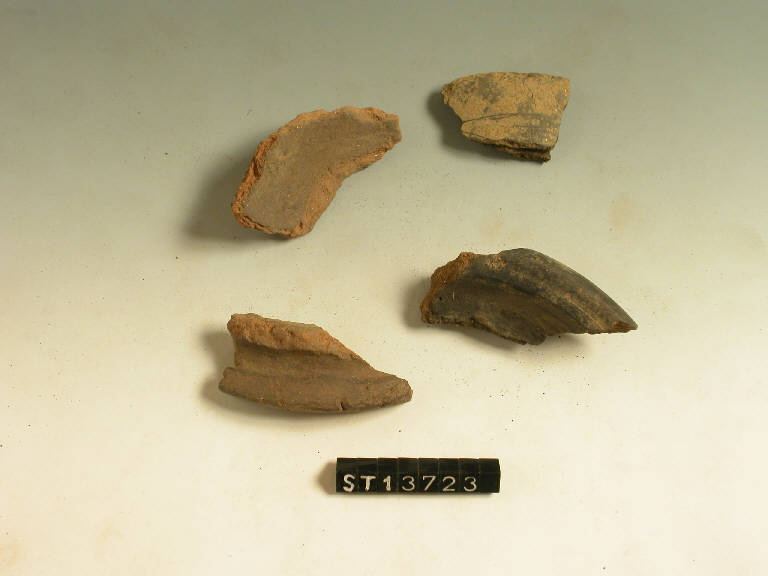 piede - cultura di Golasecca (secc. VIII/ V a.C)