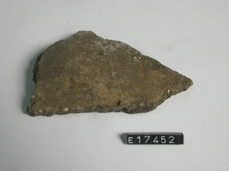 recipiente - periodo Neolitico (secc. LX/ XVI a.C)