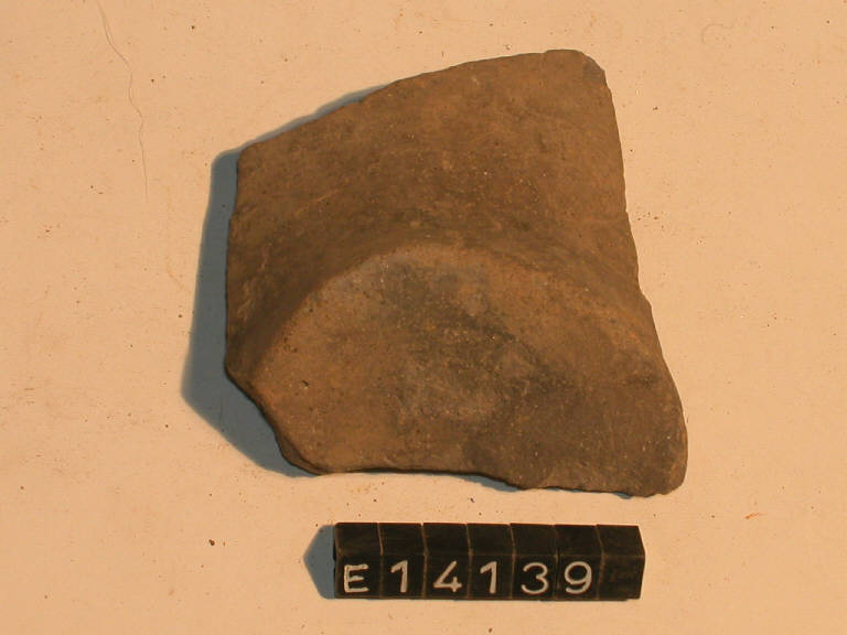 vaso - periodo di età del Ferro (secc. V/ I a.C)