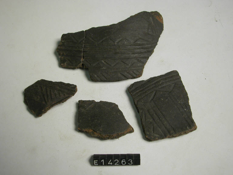 vaso - cultura di Golasecca (secc. X/ VIII a.C)
