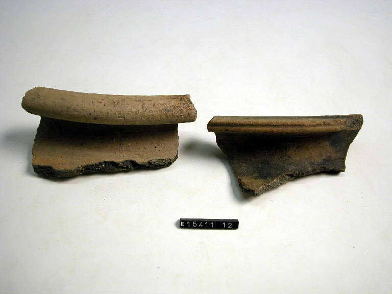olla - cultura di Golasecca (secc. V/ IV a.C)