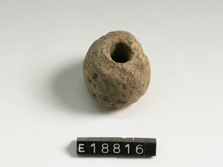 fuseruola - cultura di Golasecca (secc. IX/ IV a.C)