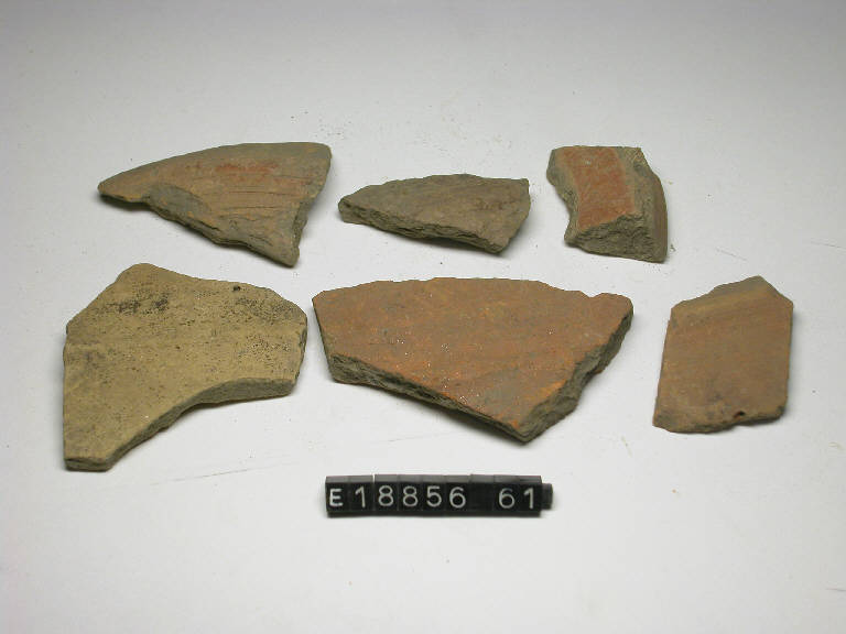 piede - cultura di Golasecca (secc. V/ IV a.C)