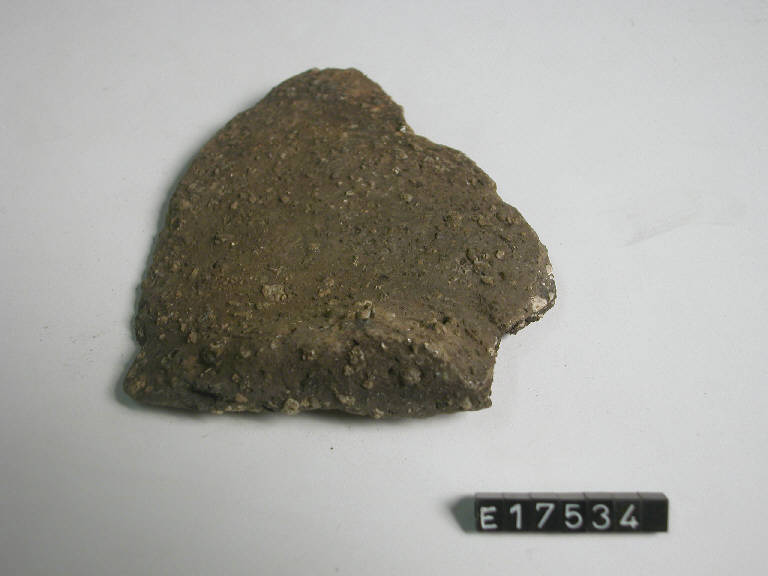 vaso - produzione preistorica (secc. XXII/ XXI a.C)