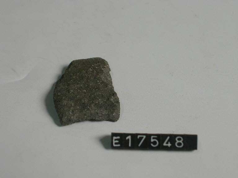 recipiente - produzione preistorica (secc. XXII/ XXI a.C)