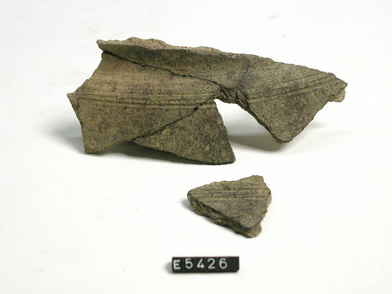 urna - cultura di Golasecca (secc. X/ IV a.C)