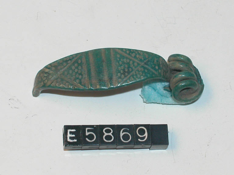 fibula, Tipo Duchcov - cultura La Tène (sec. IV a.C)
