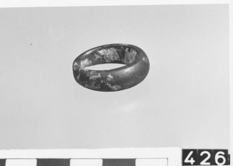 anello - ambito romano (secc. I/III d.C)