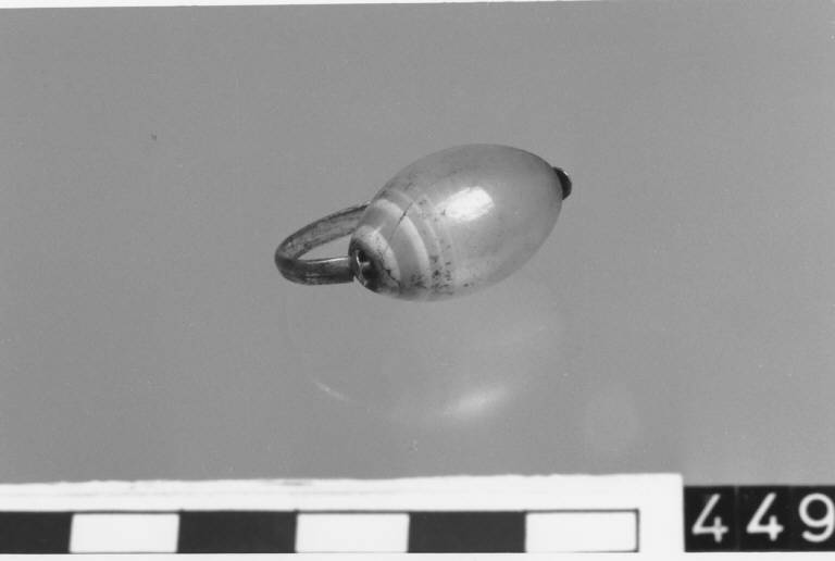 anello - produzione ellenistica (secc. IV/III a.C)