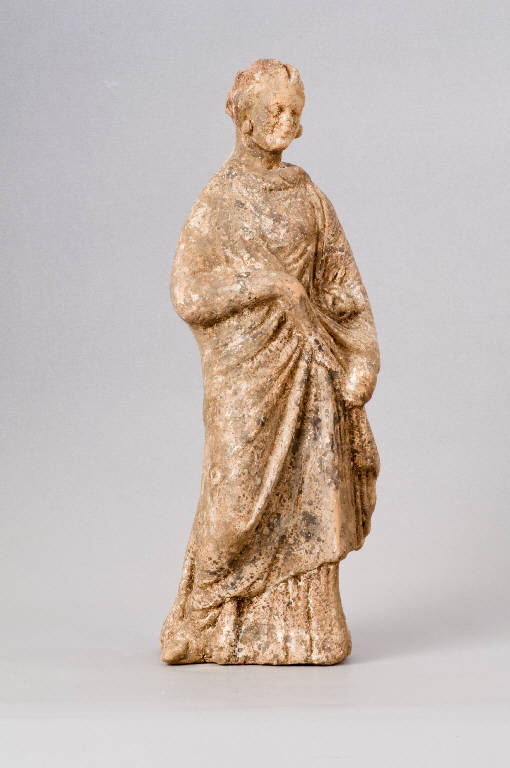 statuetta femminile (sec. III a.C)