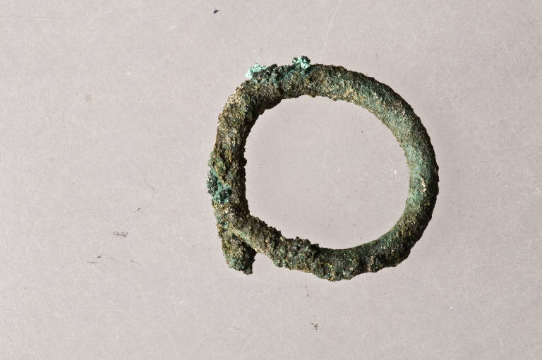 anello (secc. VIII/ VI a.C)