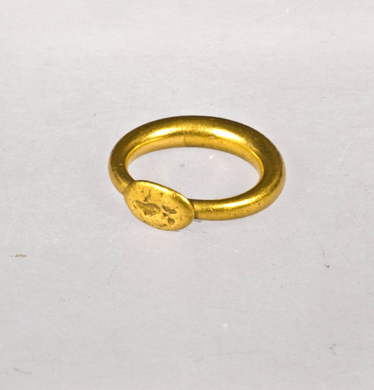 anello (secc. VI/ V a.C)