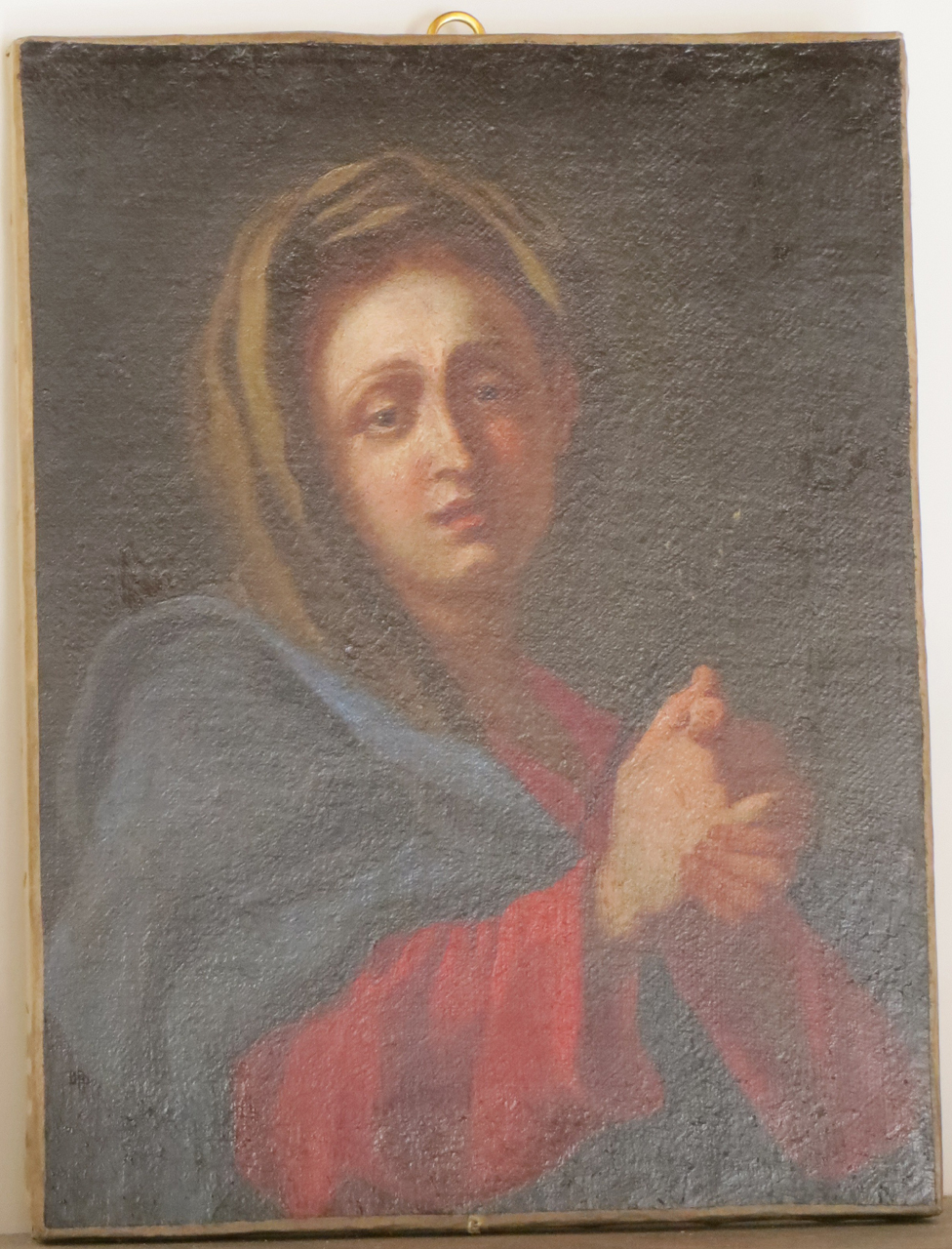 Madonna Addolorata (dipinto) - ambito marchigiano (sec. XVIII)