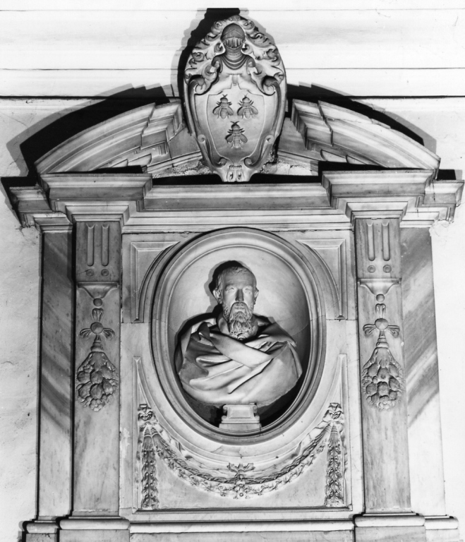 Antonio Barberini (scultura) di Finelli Giuliano (sec. XVII)