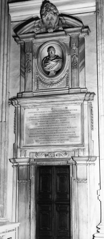 monumento funebre di Greca Felice Della, Finelli Giuliano (sec. XVII)
