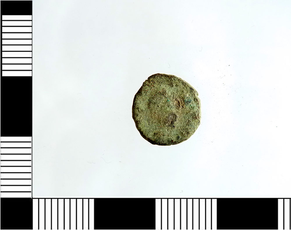moneta - AE4 (Età di Valentiniano II/Teodosio I/Arcadio)