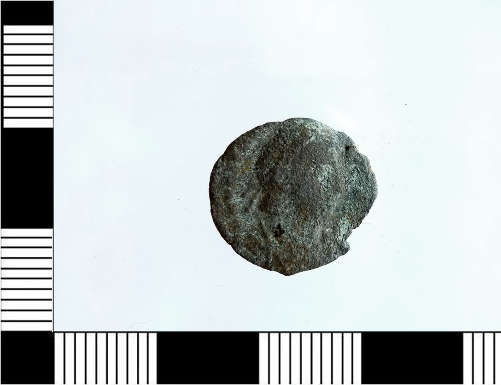 moneta - AE3 (Età di Valentiniano I/Valente/Valentiniano II)