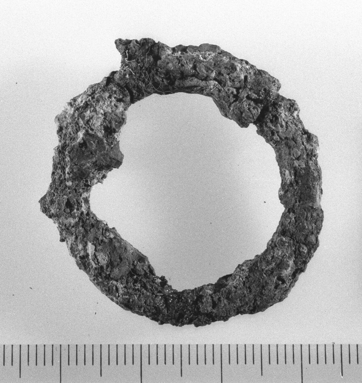 anello di sospensione (secc. V - IV a.C)