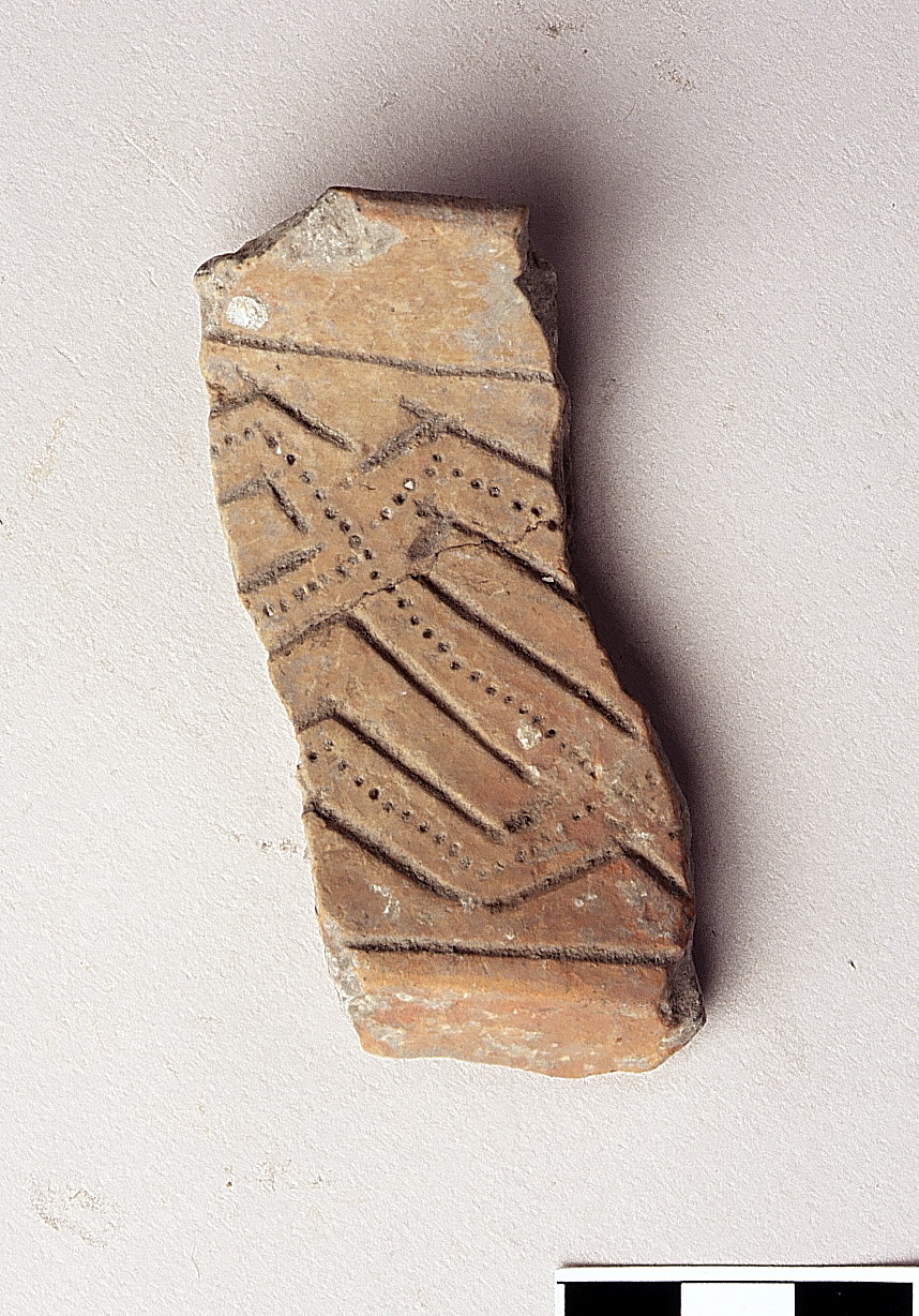 ciotola carenata - appenninico (bronzo medio)