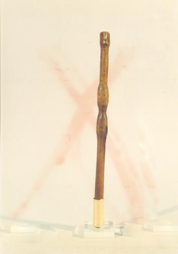 conocchia, conocchie, strumenti da lavoro - artigianato pastorale (sec. XX, da 1900 a 1999)