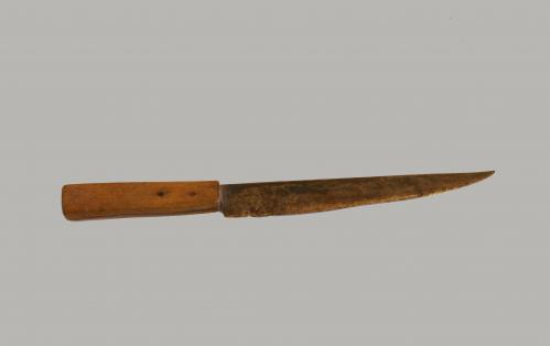 coltello, coltelli, utensili da lavoro - ambito calabrese (sec. XX seconda metà, da 1950 a 1999)