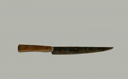 coltello, coltelli, utensili da lavoro - ambito calabrese (sec. XX seconda metà, da 1950 a 1999)