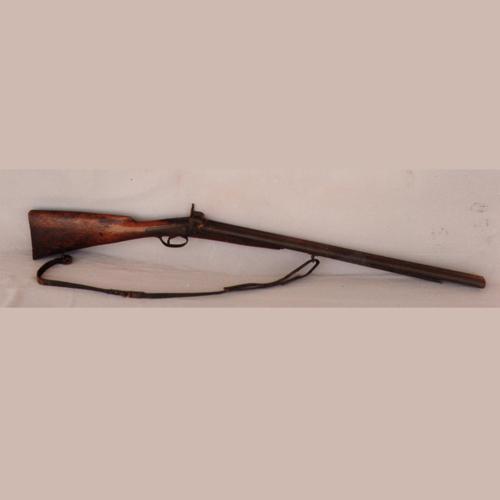 fucile, fucili, armi - bottega calabrese (sec. XIX, da 1800 a 1899)