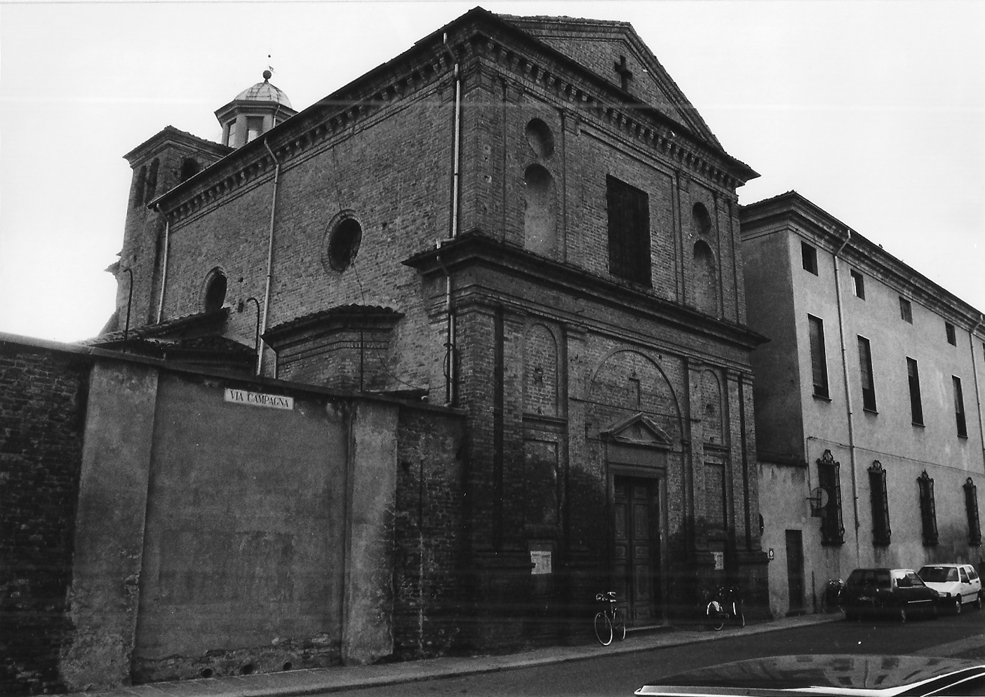 Chiesa di S. Giuseppe e Ospedale Grande (chiesa) - Piacenza (PC) 