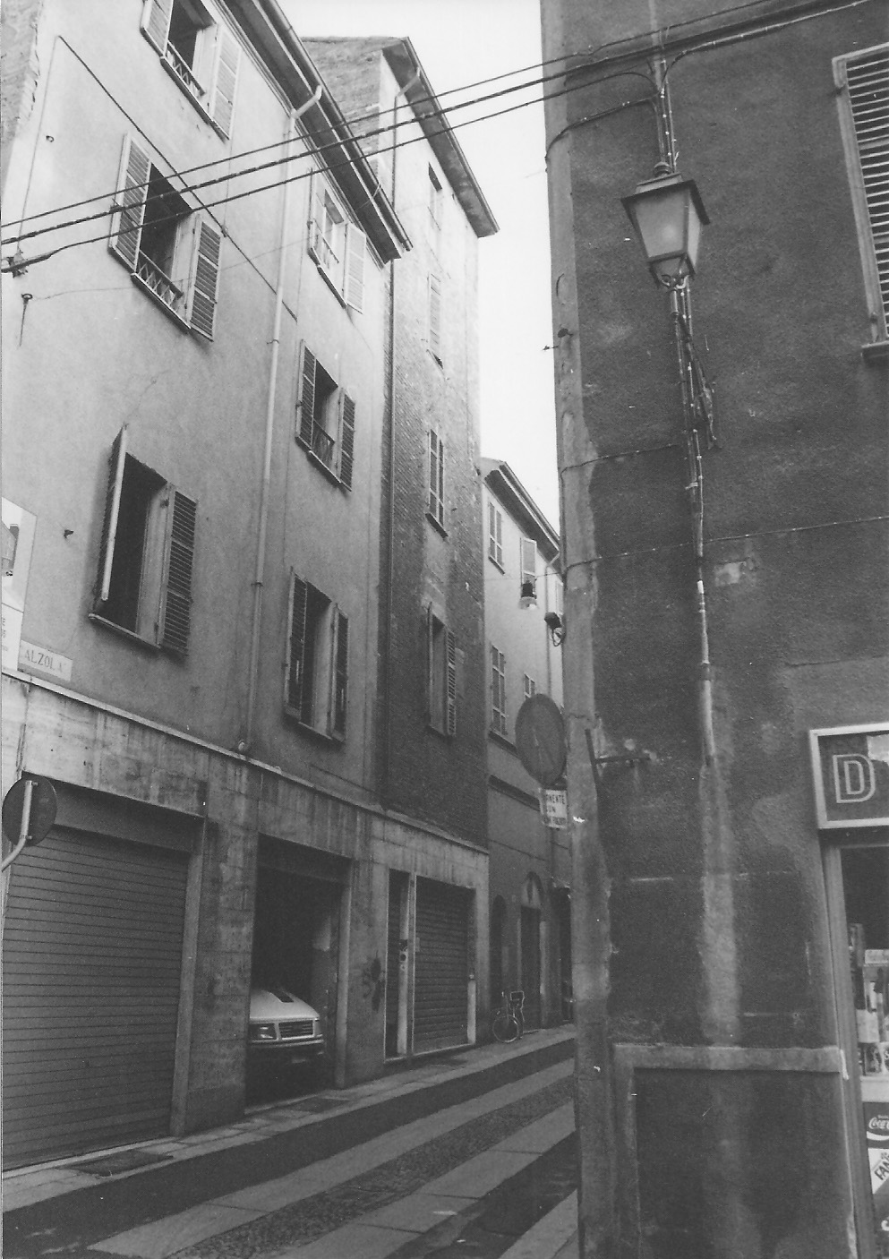 Torre dei Bombardieri (torre) - Piacenza (PC)  (sec. XIII)
