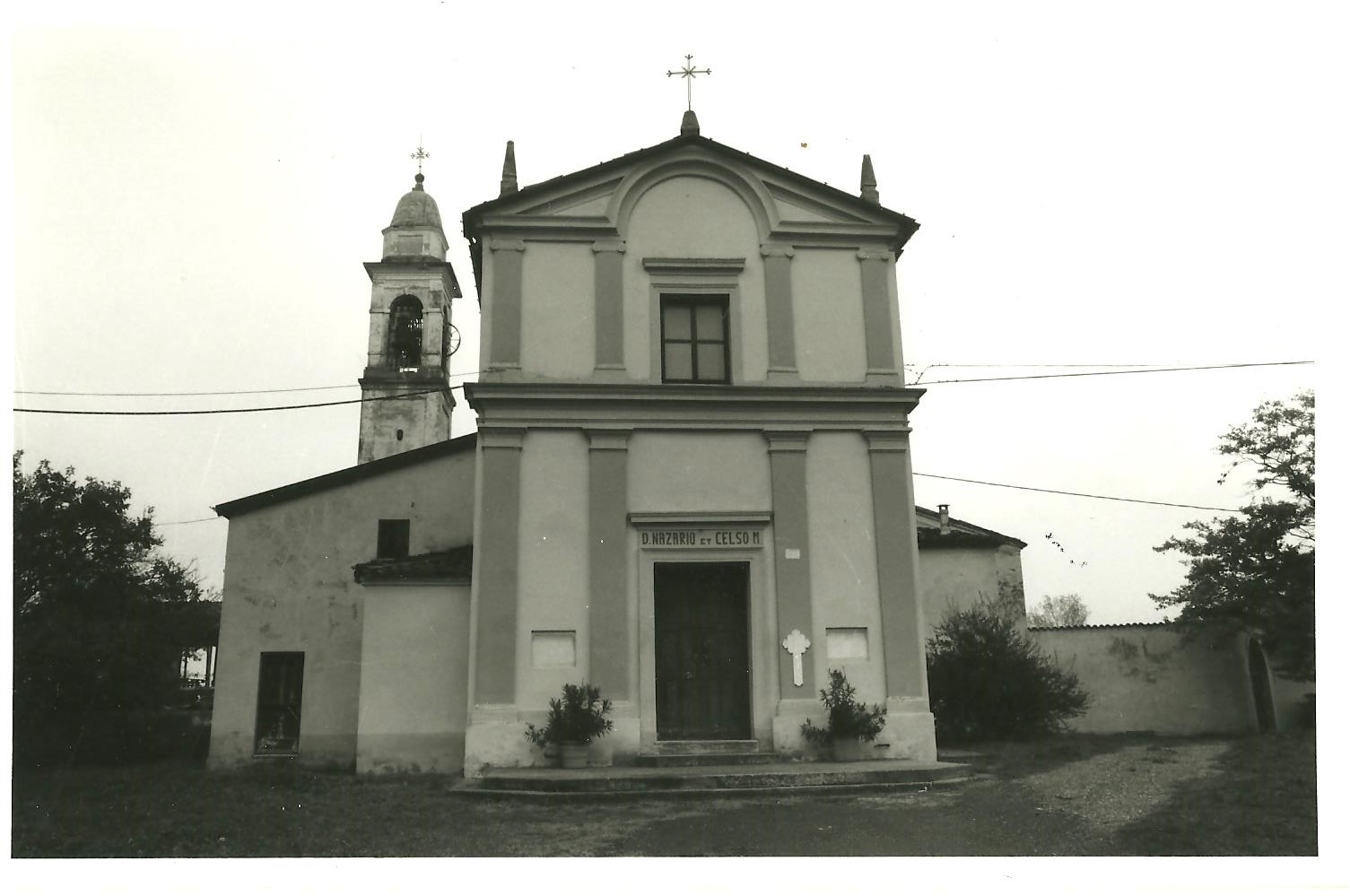 Chiesa dei Santi Nazaro e Celso (chiesa, parrocchiale) - Agazzano (PC) 
