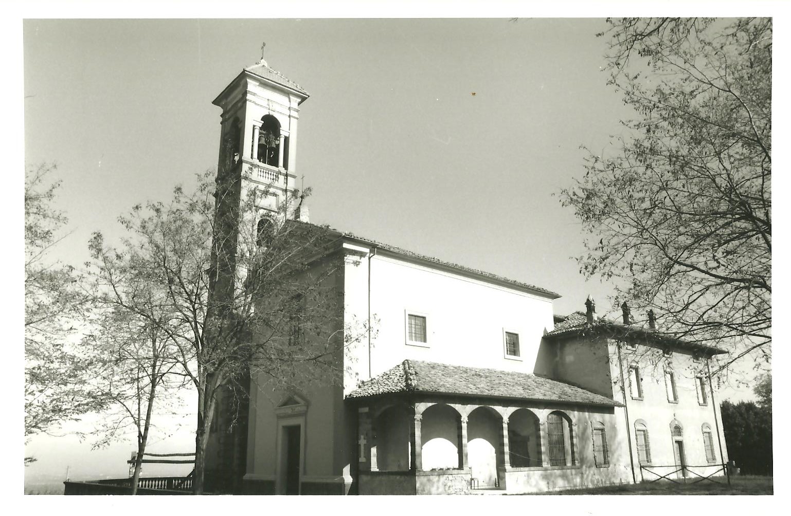 Chiesa di San Pietro Apostolo (chiesa, parrocchiale) - Agazzano (PC) 